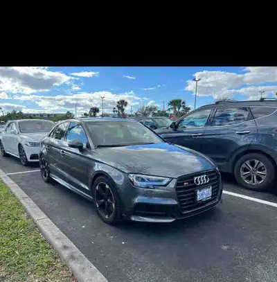 2018 Audi S-3
