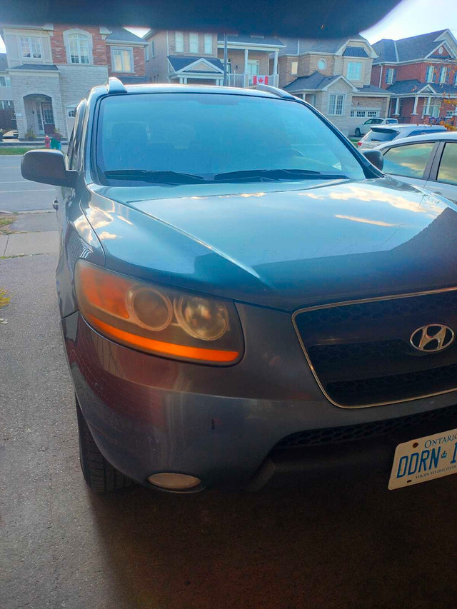 urgent sale - Hyundai Santa Fe 2009 3.3 in Cars & Trucks in Oakville / Halton Region - Image 3
