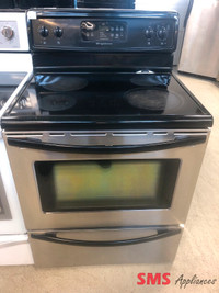 Frigidaire 30" Freestanding Electric Stove CFEF372EC4