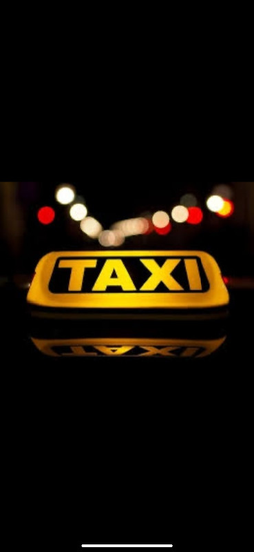 Standard Taxi Plate For Rent in Other in City of Toronto