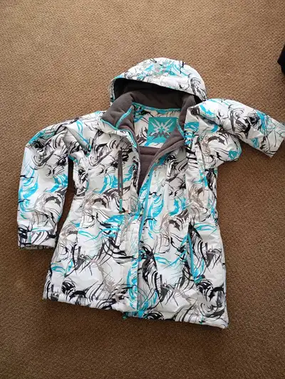 ski jacket, View more