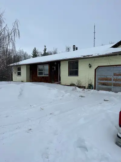 House to be moved off. Buyer responsible for all moving costs. Would like removed by April 22, 2026....