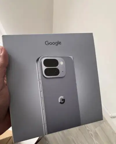 Brand New Google Pixel 10 Pro Fold 512GB Sim Unlocked, View more