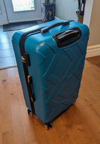 Hard Sided Suitcase