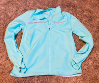 Women running windbreaker jacket - Medium size