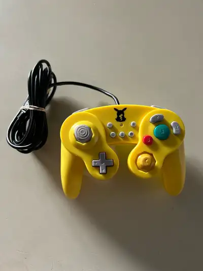 HORI Classic Controller for Nintendo Switch Pikachu, View more