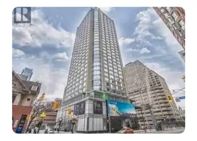 Condo in the heart of Yorkville