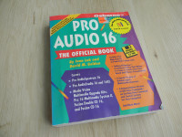 Pro/Audio 16 Sound Card reference manual
