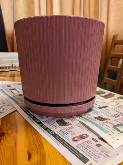 Vintage '70s Duraco Planter, View more