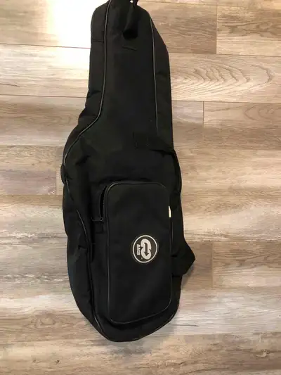 Saxophone's soft case $15, View more