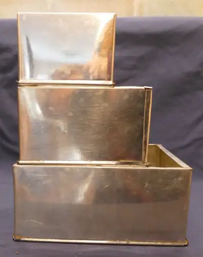 3 Deep, Square Cake Pans – Do you have an upcoming event?, View more