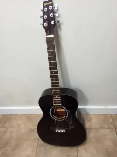 Denver guitar for sale, View more