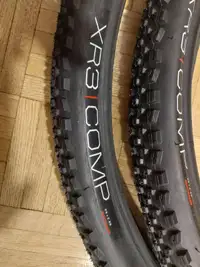 Bicycle Tires XR3 COMP
