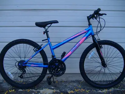 MOVELO 24" MOUNTAIN BIKE 18 SPEED NICE SHAPE, View more