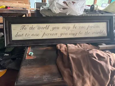 signs $10 each , View more