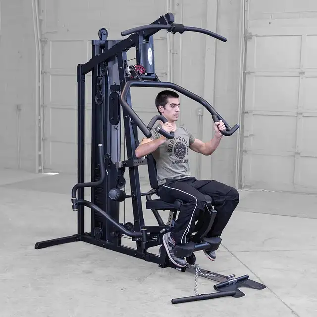 Body-Solid G5S Plus Leg Press582841702160148481