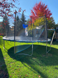 Trampoline 15’ Round for Sale 