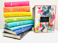 The Puffin Classics Deluxe Collection!!