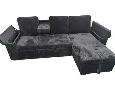 Sectional Sofa, View more