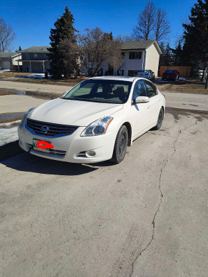 2011 Nissan Altima