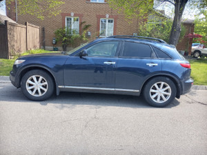 2006 Infiniti FX