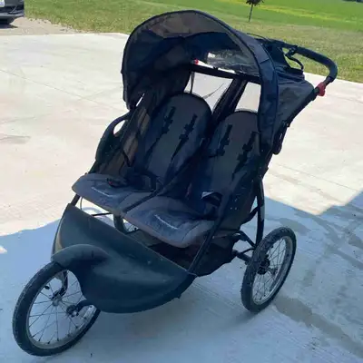 double wide stroller, View more