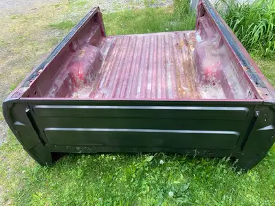 7 foot box for Ford Ranger Not for newest generation Began refit, found that my truck was 6 foot $30...