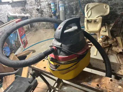 stinger wet and dry vacuum, View more
