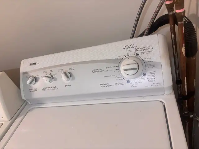 Kenmore washer and dryer in Washers & Dryers in Markham / York Region - Image 4