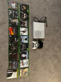 Xbox One S bundle