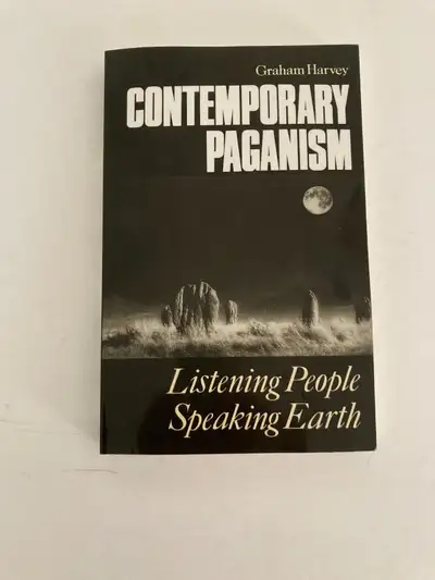 Contemporary Paganism: Listening People, Speaking Earth Paperbac, View more