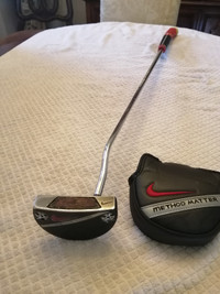 Nike Golf Method Matter M5-12 Putter