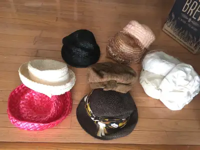 Vintage Hats $25 until Friday, View more
