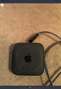 amazing condition perfectly working apple TV 2nd generation