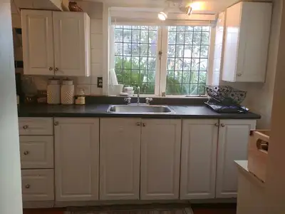 Spacious Garden Suite
