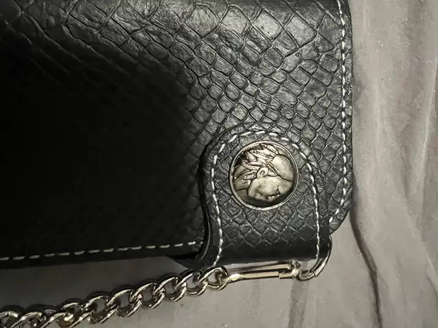 Leather Wallets For Men In Black, Brown & More in Men's in Calgary - Image 3