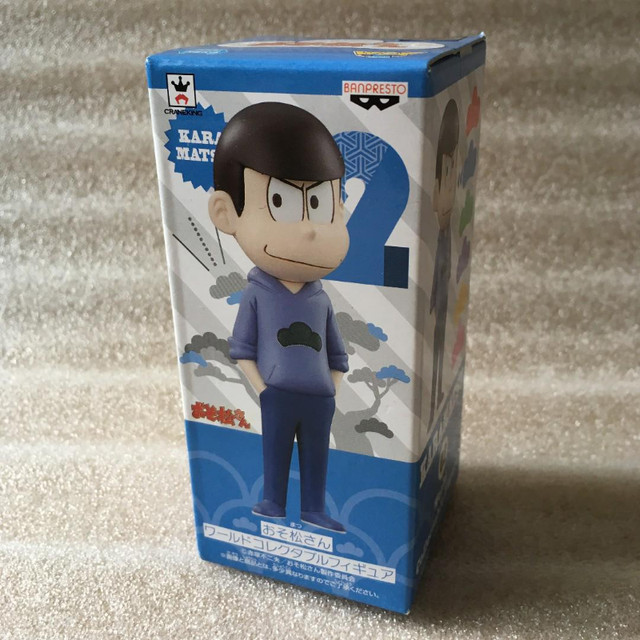 Assorted Anime Matsuno Brothers WCF Small Figure (Japan Version) in Toys & Games in Markham / York Region - Image 3