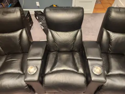 Home Theatre Seating FREE, View more