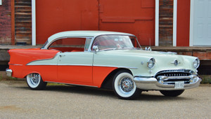 1955 Oldsmobile Eighty-Eight 2 Dr hardtop