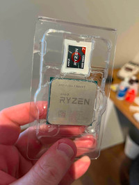 AMD Ryzen 5 3600XT 6-core, 12-Thread Unlocked Desktop Processor