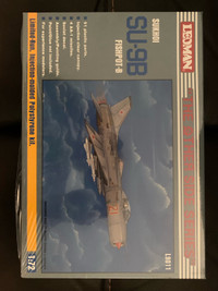 New LEOMAN The Other Side Series SU-9B Fishpot-B 1:72 Scale Mode