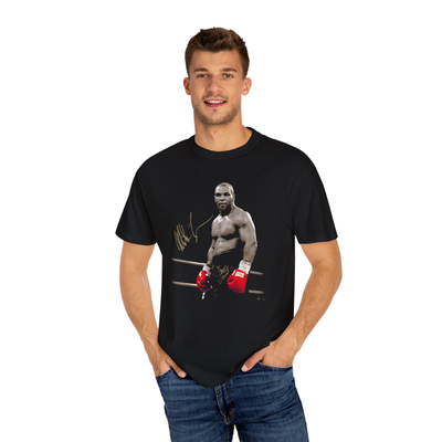 Mike Tyson Classic fit shirts, all sizes available, Made from 100% cotton. Shipping is available Mes...