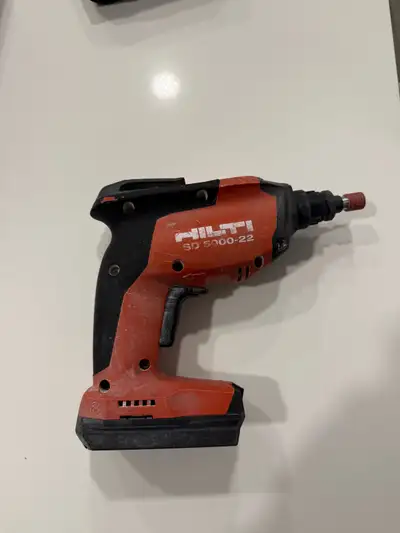 hilti Drywall gun , View more
