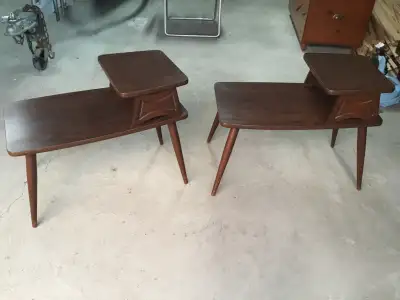 Tables de salon variées, View more