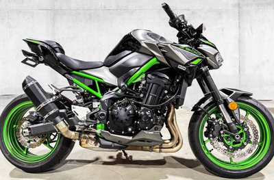Z900 ABS 2023 4070KM $9000.