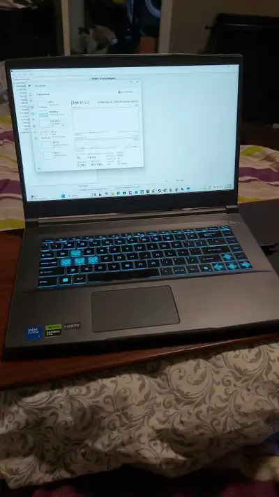 msi gaming laptop, View more