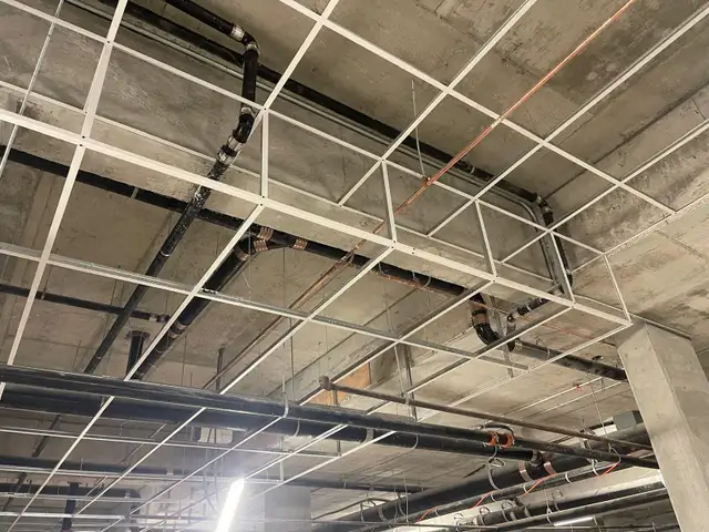 Framing and drywall in Drywall & Stucco Removal in City of Toronto - Image 9