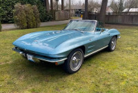 Selling! 1964 Chevy Corvette. Auction March 15-17 NO RESERVES!