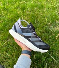 Running Shoes Adidas Adizero Takumi Sen 9 Run size 11,5 men’s 