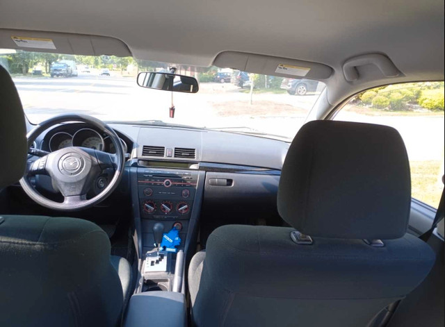 2008 Mazda 3 Sedan GX  in Cars & Trucks in City of Toronto - Image 3